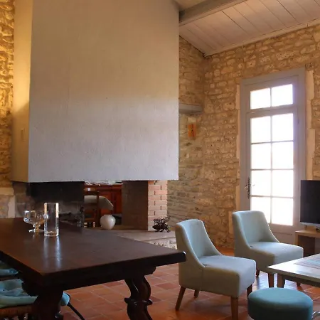 Maison En Pierres 6 Couchages, Jardin Clos, Parking, Proche - Fr-1-246a-126 別荘