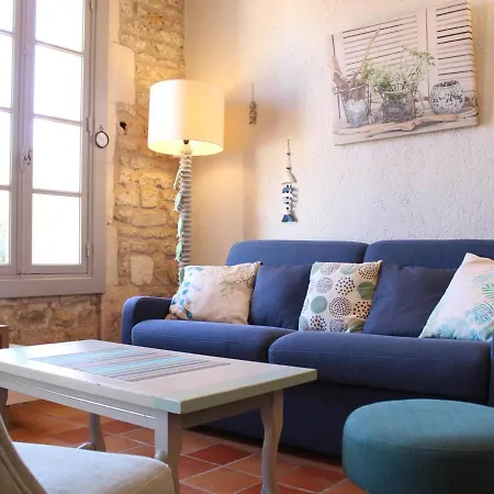 Maison En Pierres 6 Couchages, Jardin Clos, Parking, Proche - Fr-1-246a-126 * サン・ピエール・ドレロン