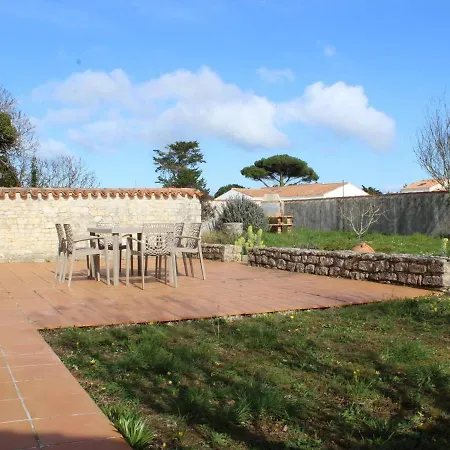 Maison En Pierres 6 Couchages, Jardin Clos, Parking, Proche - Fr-1-246a-126
