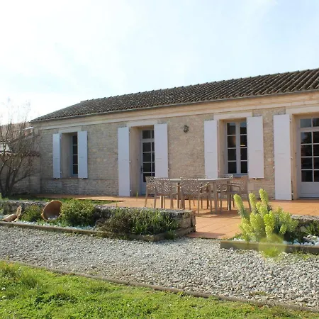 Casa vacanze Maison En Pierres 6 Couchages, Jardin Clos, Parking, Proche - Fr-1-246a-126 Saint-Pierre-d'Oleron